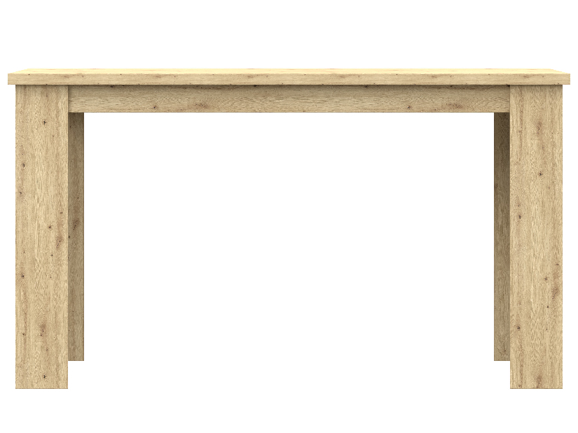 Blagovaonski stol Gabrielle 05 (hrast artisan) (za 8 osoba)