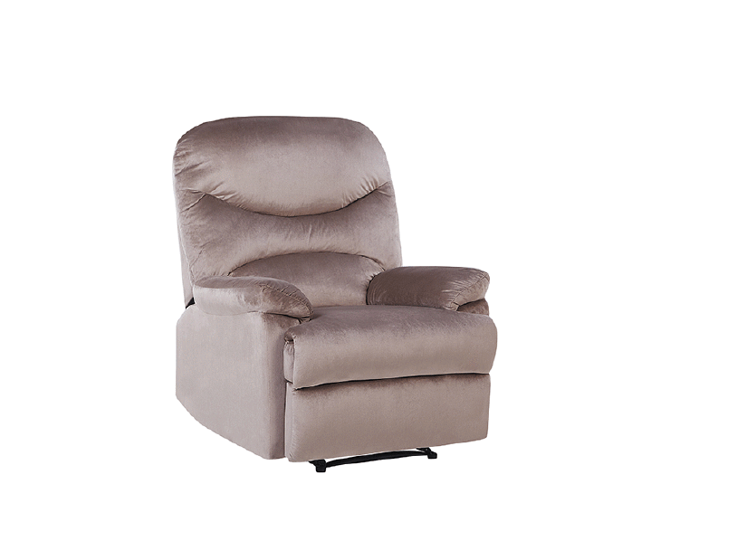 Fotelja za odmor- ELSIA (tamno siva)