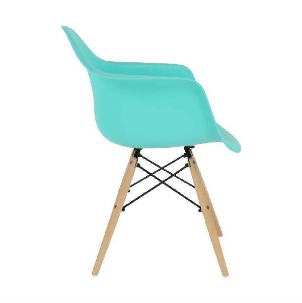 Blagovaonska stolica (2 kom.) Damiron PC 019 (boja mentola) *rasprodaja