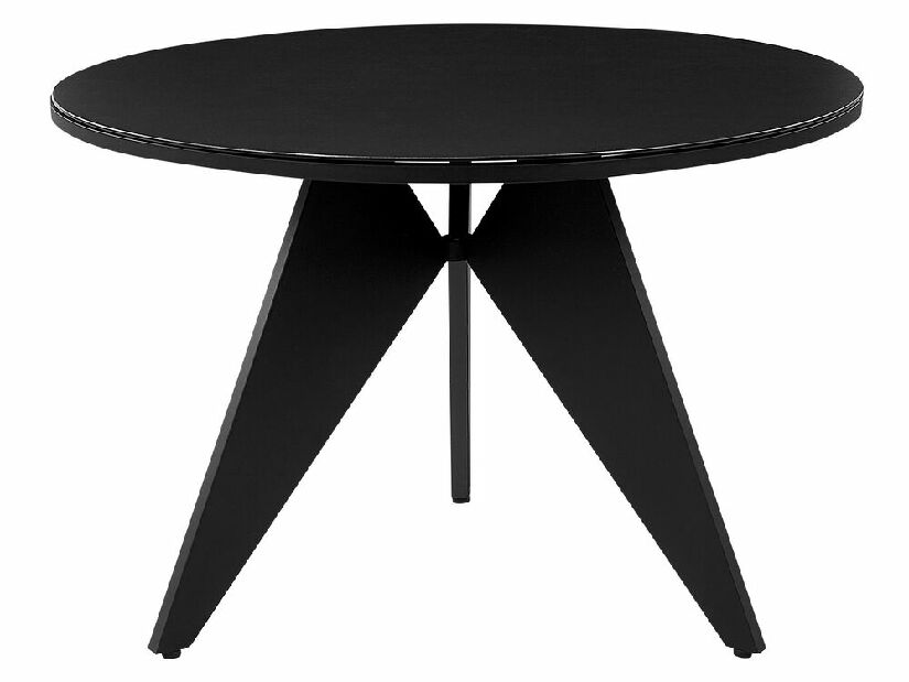 Vrtni stol Olmza (crna)