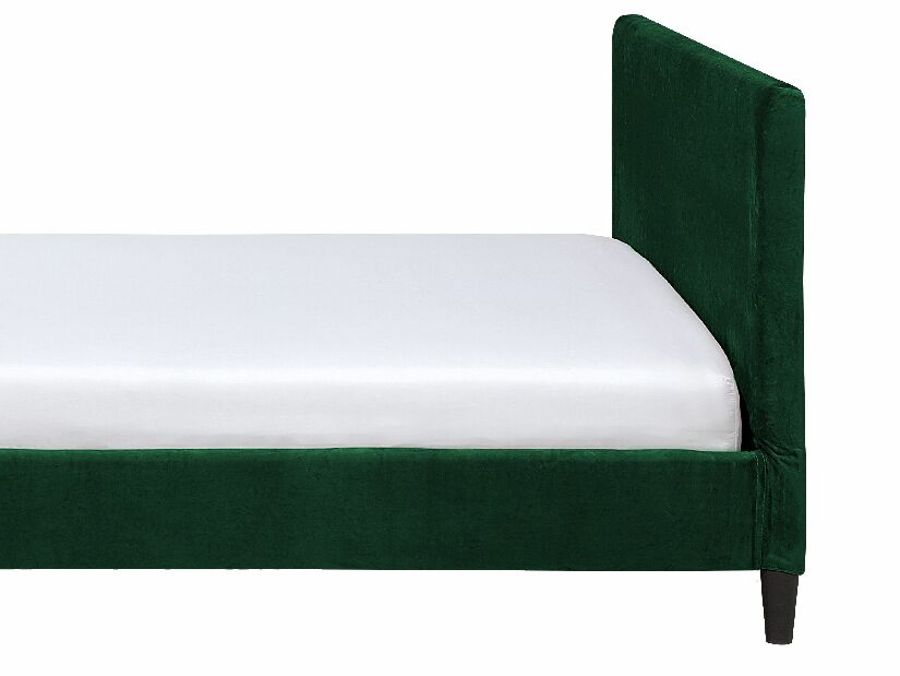 Presvlaka za krevet 160x200 cm Futti (tamno zelena)