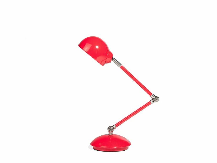 Stolna svjetiljka Heller (crvena)