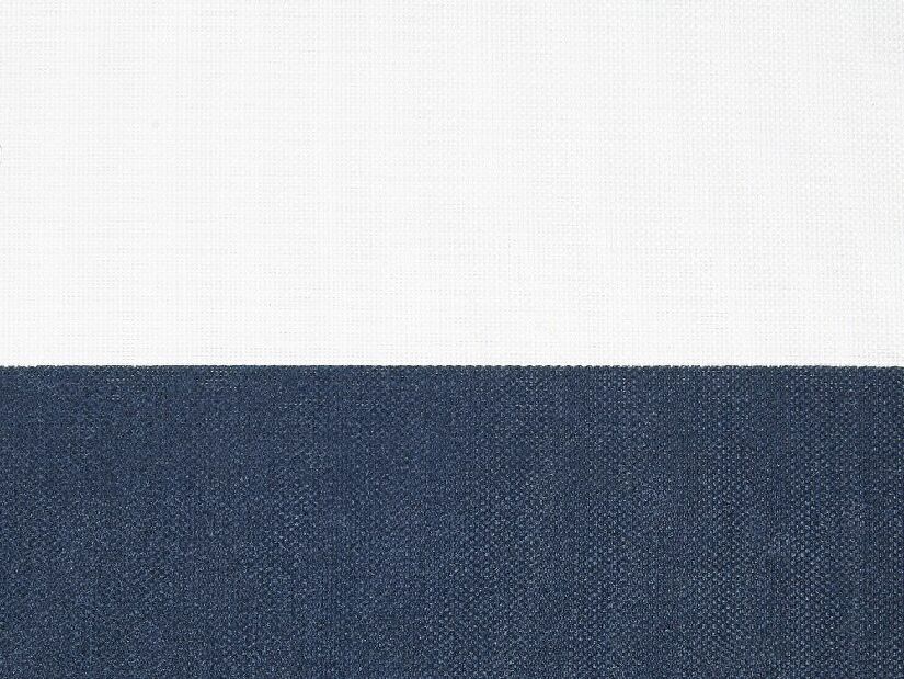 Vrtni jastuk 112x54 cm VESTFOLD (plava)