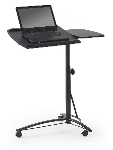 Stolić za notebook Tuzla (crna)