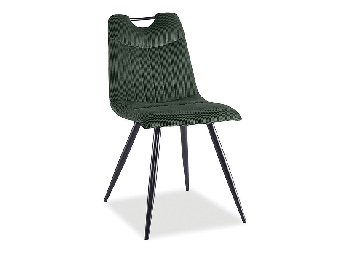 Blagovaonska stolica Orifel (zelena + crna)