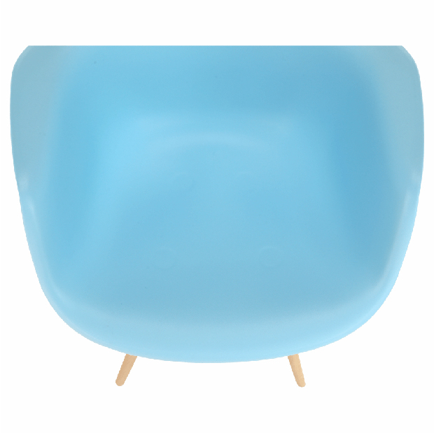 Blagovaonska stolica Damiron PC-019 (plava) 