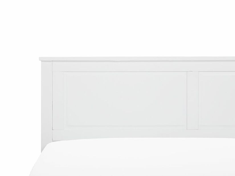 Bračni krevet 140 cm Oliza (bijela)