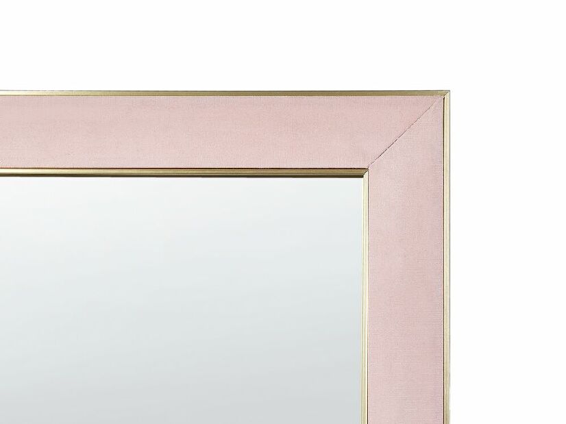 Ogledalo Lauza (ružičasta)