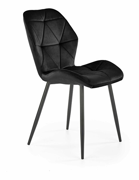 Blagovaonska stolica Kpalo (crna)