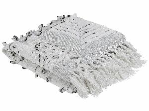 Deka 150x130 cm YAMBA (tekstil) (siva)
