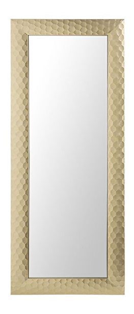 Zidno ogledalo Afia (zlatna)