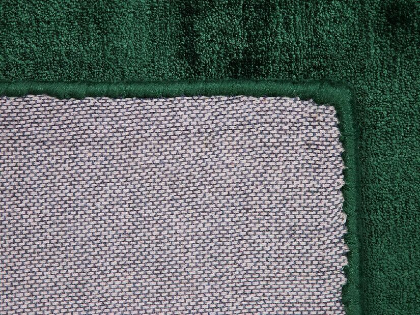 Tepih 80x150 cm GARI II (tkanina) (zelena)