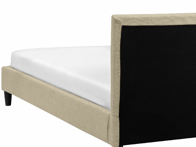 Presvlaka za krevet 180x200 cm Futti (bež)