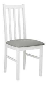 Stolica X Dalmacy (bijela + siva)