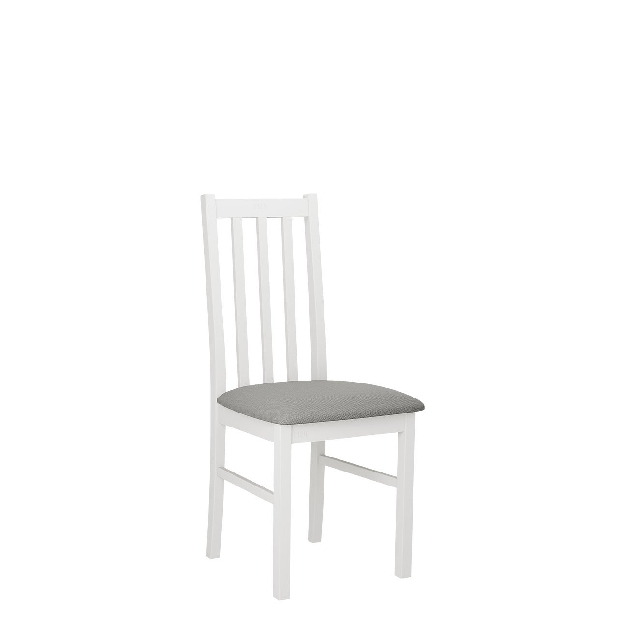 Stolica X Mirjan Dalmacy (bijela + siva)