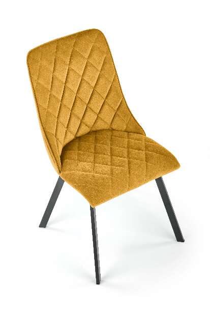 Blagovaonska stolica Krazlard (boja senfa)