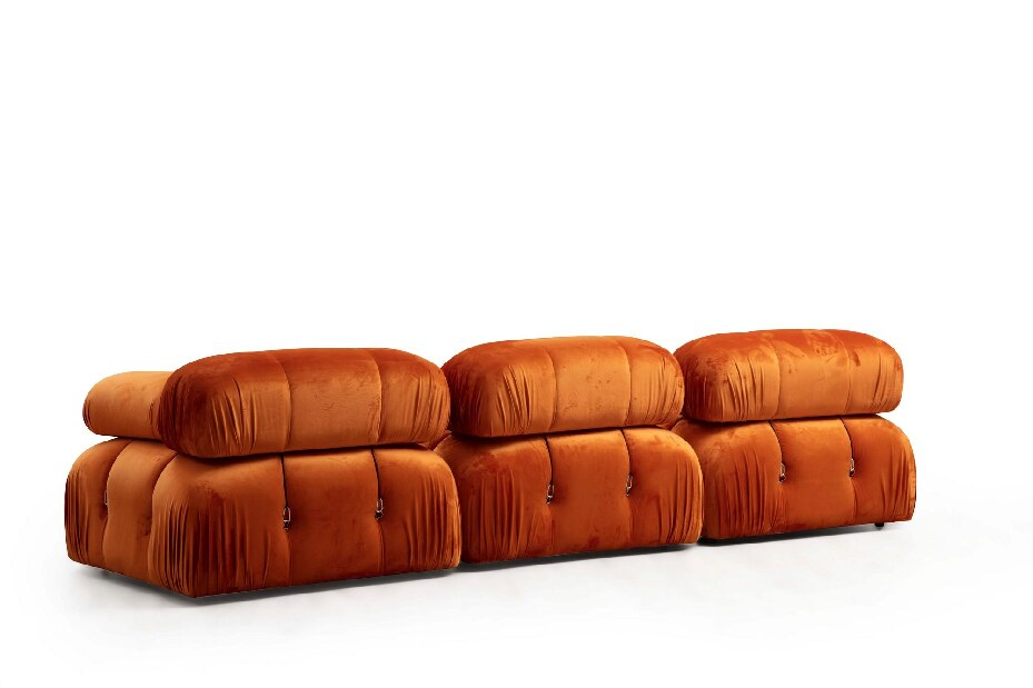 Fotelja Bubel (narančasta) (D)
