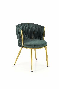 Blagovaonska stolica King (zelena)