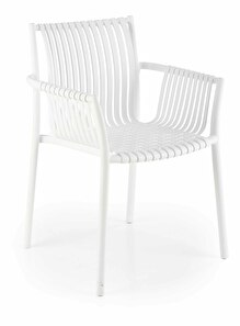 Blagovaonska stolica  Keto  (bijela)