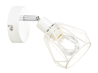 Zidna lampa Oakley Typ 2 (bijela)