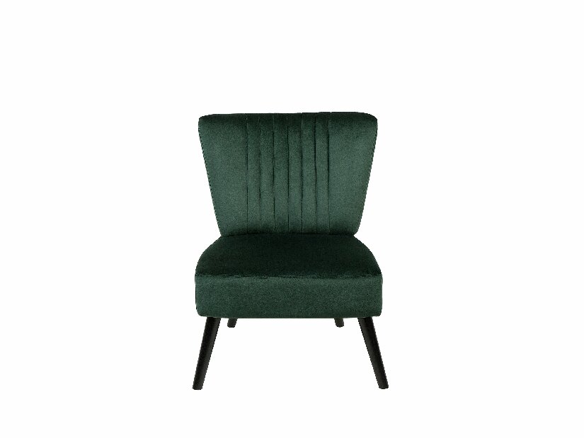 Fotelja Vaza (smaragdna)