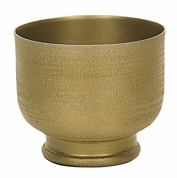 Vaza BILBOS (19 cm) (zlatna)