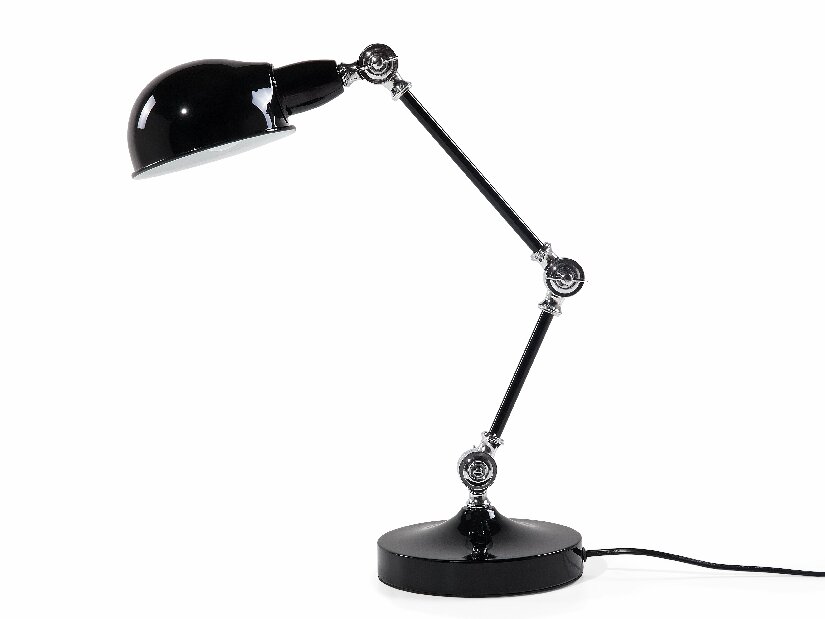 Stolna svjetiljka Cabot (crna)
