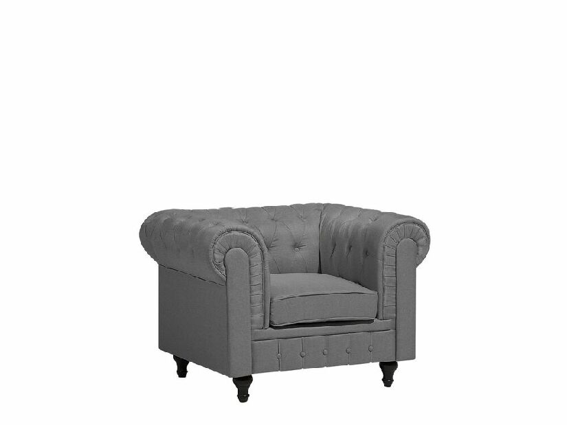 Fotelja Chichester (svijetlo siva)