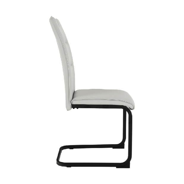 Blagovaonska stolica Mekty (siva)