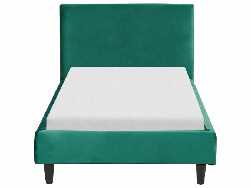 Jednostruki krevet 200 x 90 cm Ferdinand (zelena) (s podnicom)