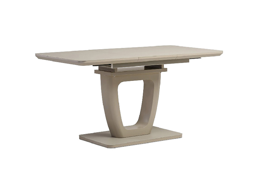 Blagovaonski stol Hreidmar-430-CAP (cappuccino) (za 4 do 6 osoba)
