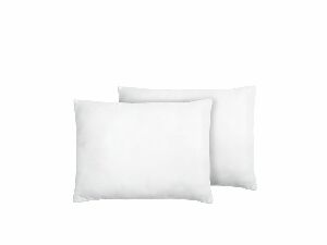 Set 2 kom. jastuka 50x60 cm MOJAVE (bijela)
