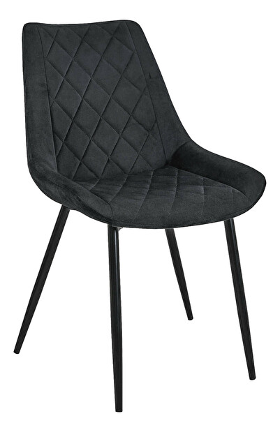 Blagovaonska stolica Sariel III (crna)