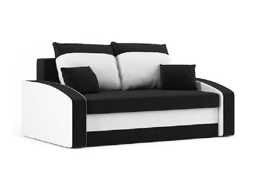 Sofa Haidar (crna + bijela)