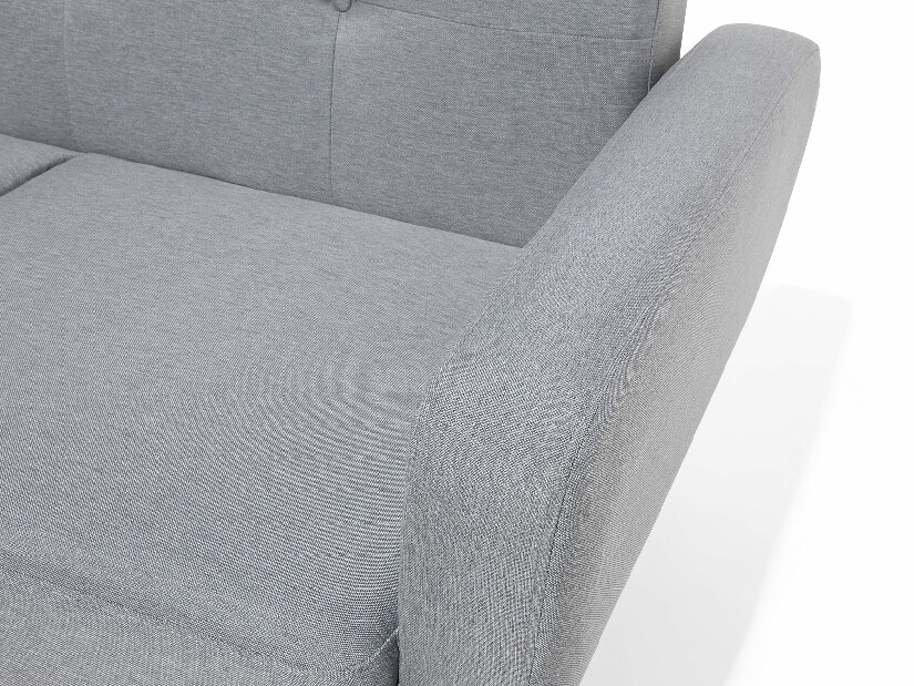 Sofa dvosjed FLONG (tekstil) (siva) *trgovina