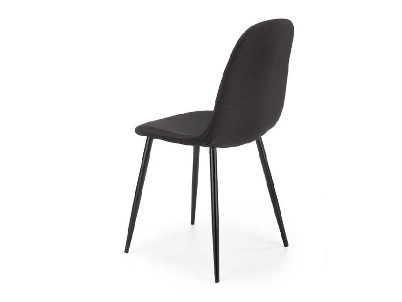 Blagovaonska stolica Karoq (crna)