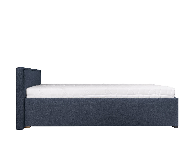 Jednostruki krevet 90 cm Anadia (plava) 