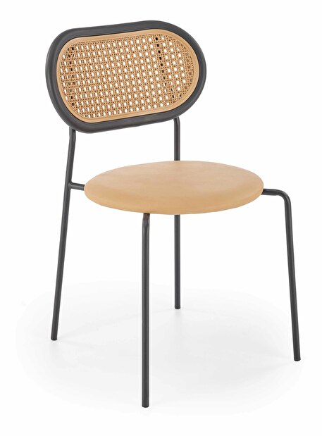 Blagovaonska stolica Kallo (svijetlosmeđa)