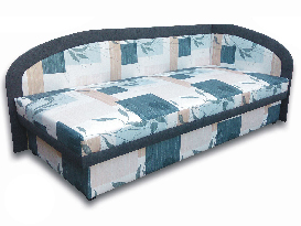 Jednostruki krevet (ležaj) 90 cm Melvin (Ramona 3A + Falcone 5) (D)