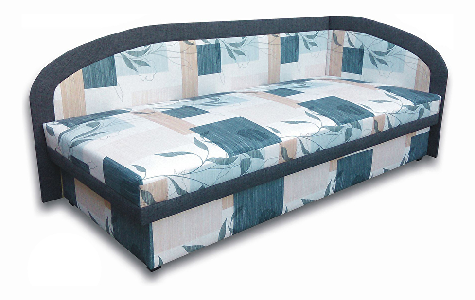 Jednostruki krevet (ležaj) 90 cm Melvin (Ramona 3A + Falcone 5) (D)*rasprodaja