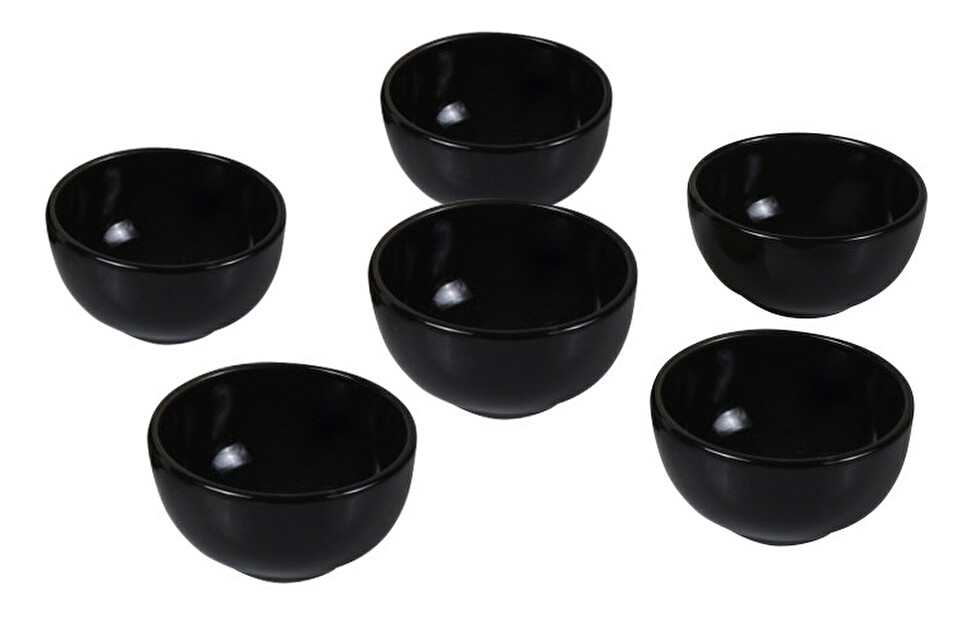 Set zdjelica za umak Bukki (crna)