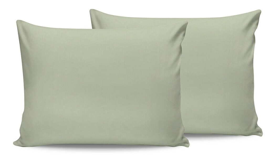 Set jastučnica (2ks) 50 x 70 cm Grin (zelena)
