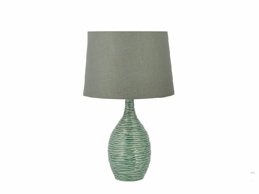 Stolna svjetiljka Almeria (tamno zelena)
