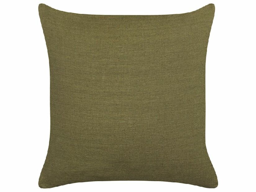 Set 2 ukrasna jastuka 45 x 45 cm Saggi (zelena)