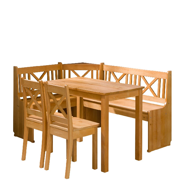 Kuhinjska klupa + stol sa stolicama (joha)