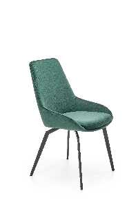 Blagovaonska stolica Krystle (tamno zelena)