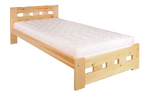 Jednostruki krevet 100 cm LK 145 (masiv) 