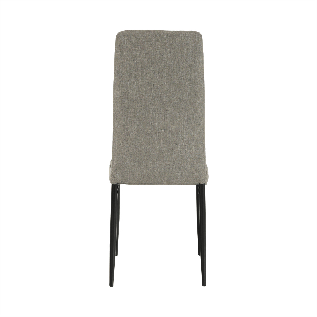 Blagovaonska stolica Collort nova (smeđa + crna) 