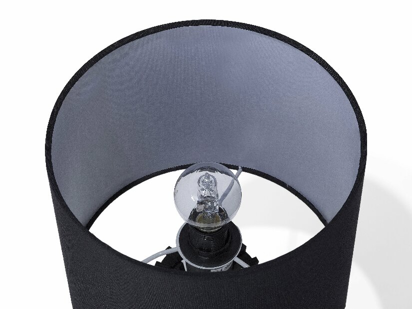 Stolna svjetiljka Carrick (crna)