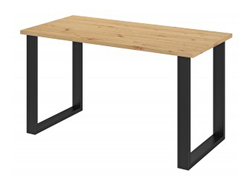 Blagovaonski stol Impie 138x67 (hrast artisan)